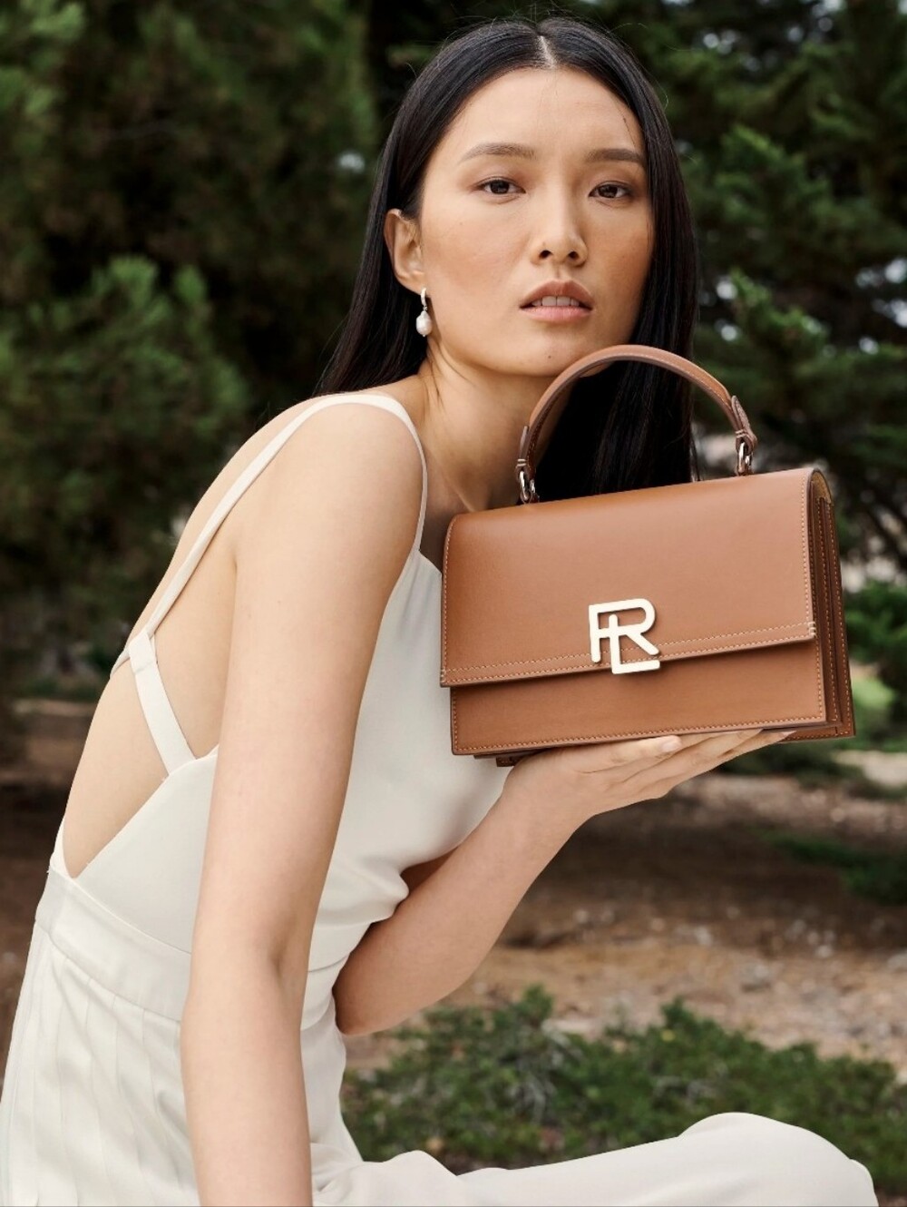 Ralph Lauren handbag
